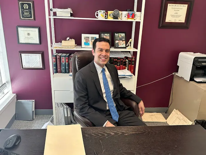 Robert J. Callahan | Chicago Criminal Defense Lawyers Picture 3