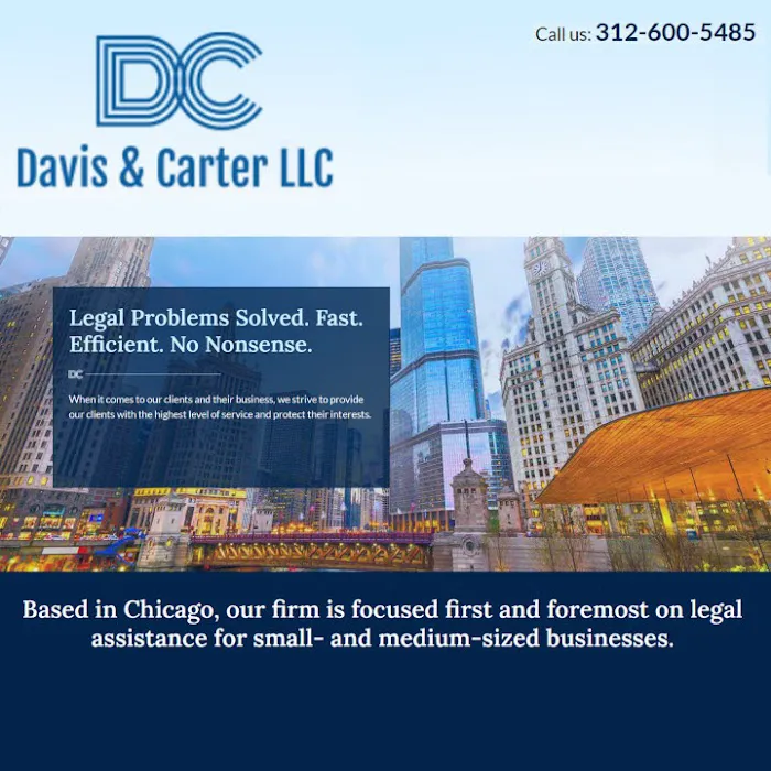 Davis & Carter LLC Picture 1