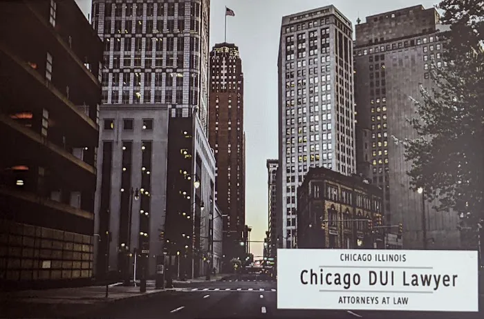 Chicago DUI Lawyer Picture 1