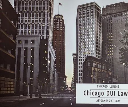 Chicago DUI Lawyer