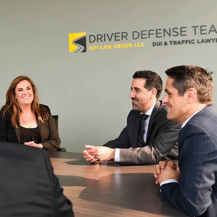 Driver Defense Team Picture 4