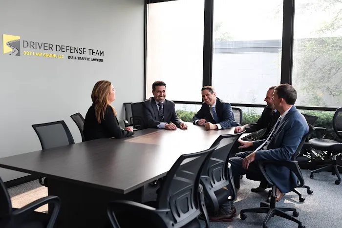 Driver Defense Team Picture 8