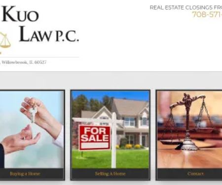 J. Kuo Law