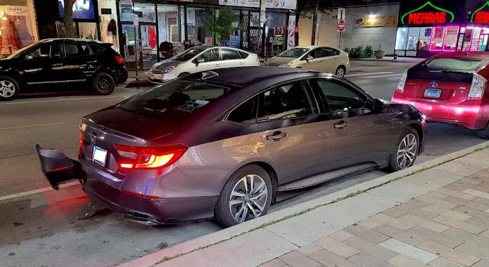 Rideshare Accident Attorneys - Uber & Lyft Lawyer Picture 1