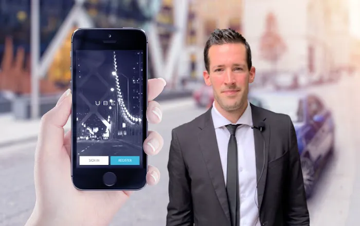 Rideshare Accident Attorneys - Uber & Lyft Lawyer Picture 3