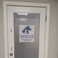 TopDog Law Personal Injury Lawyers ico