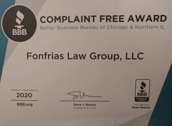 Fonfrias Law Group, LLC Picture 1