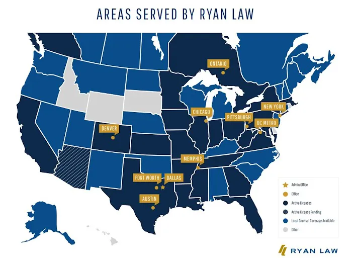Ryan Law Firm, Chicago Picture 1