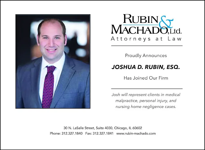 Rubin & Machado, Ltd. Picture 1
