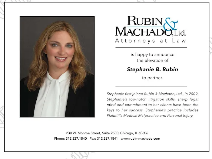 Rubin & Machado, Ltd. Picture 4