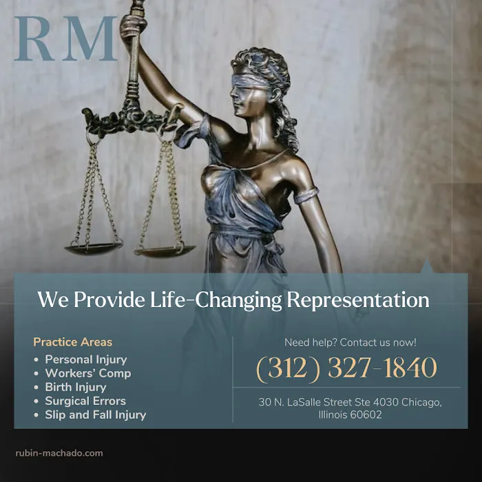Rubin & Machado, Ltd. Picture 10