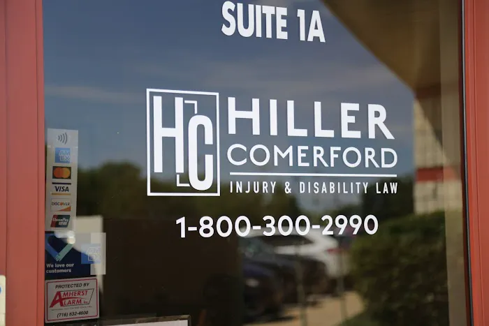 Hiller Comerford Injury & Disability Law Picture 4
