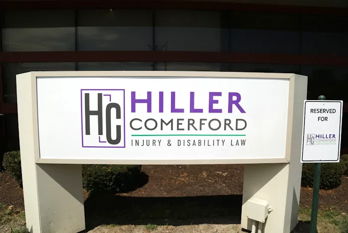 Hiller Comerford Injury & Disability Law Picture 5