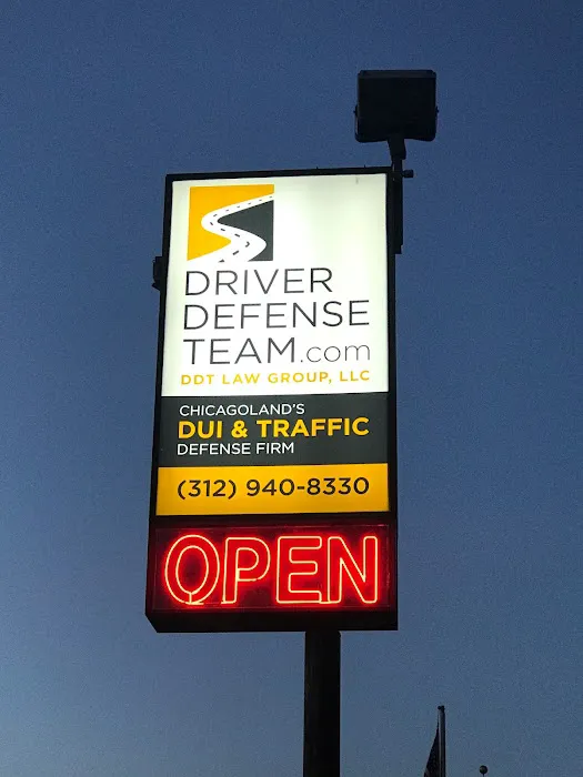 Driver Defense Team Picture 1