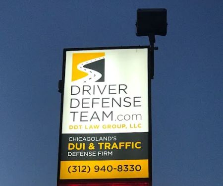 Driver Defense Team