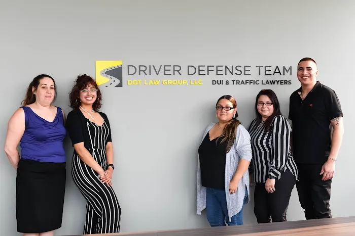 Driver Defense Team Picture 7