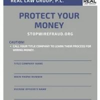 REAL Law Group, P.C. ico