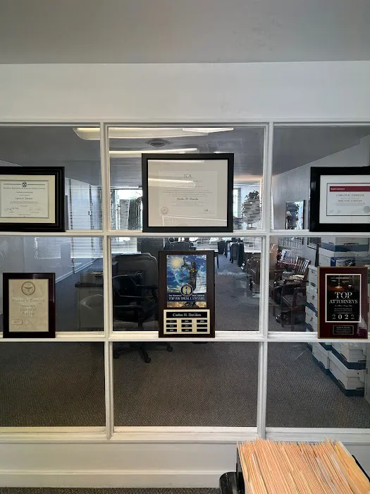 The Law Offices of Carlos H. Davalos Picture 1