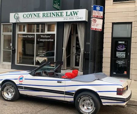 Coyne Reinke Law Offices