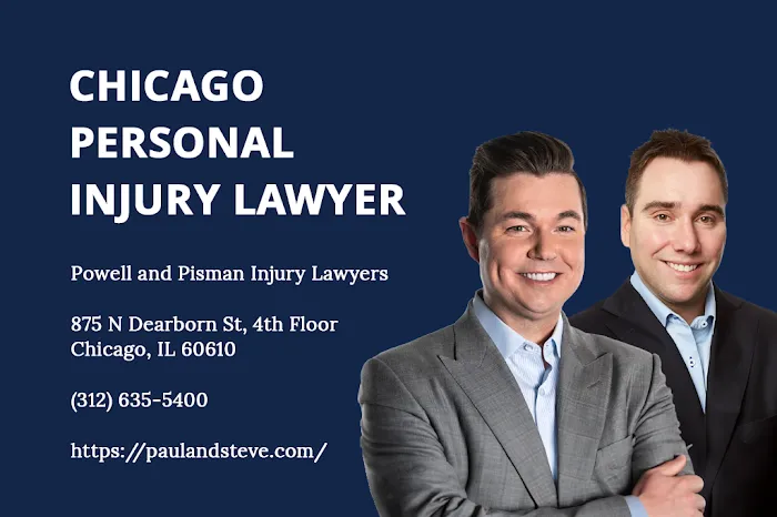 Powell and Pisman Injury Lawyers Chicago Picture 7
