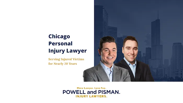 Powell and Pisman Injury Lawyers Chicago Picture 6
