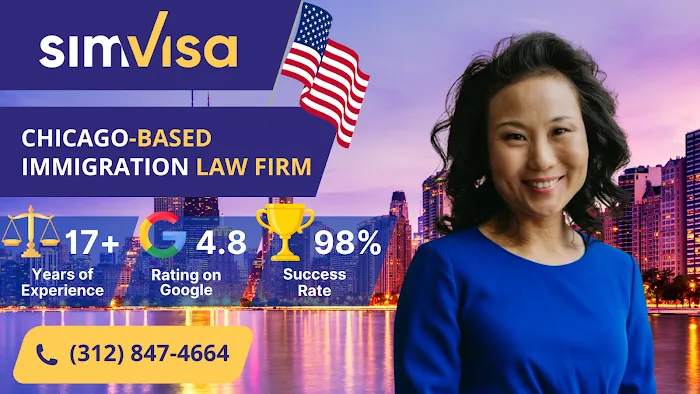SimVisa Immigration Law Firm in Chicago Picture 4