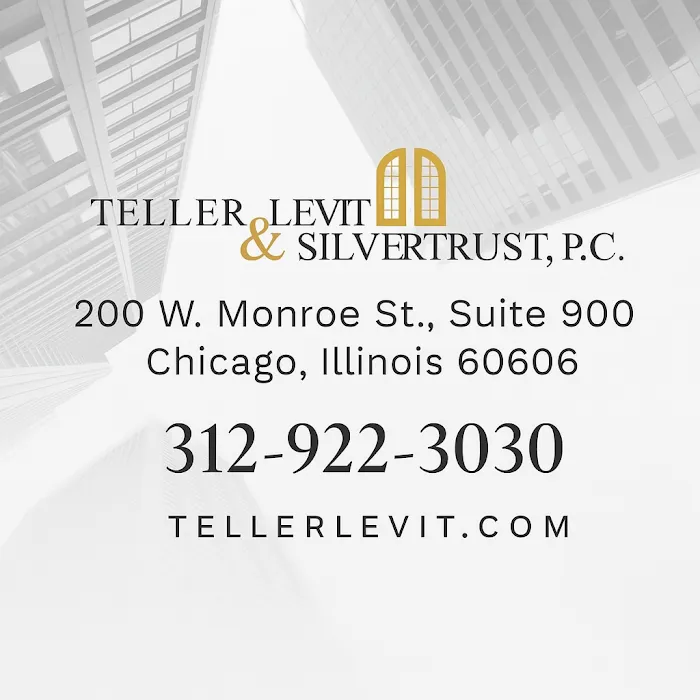 Teller Levit & Silvertrust Picture 1