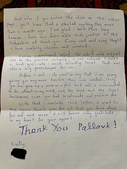 Law Office of Pallavi Dave, LLC Picture 4