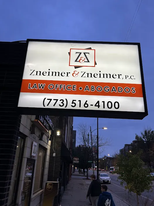 Peter Zneimer Injury Lawyer Picture 2