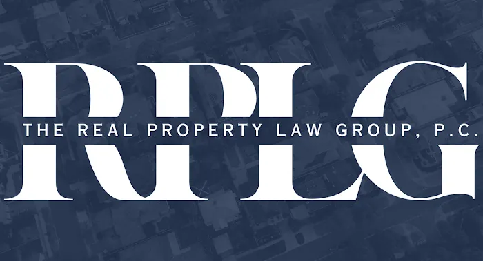 The Real Property Law Group, P.C. Picture 1
