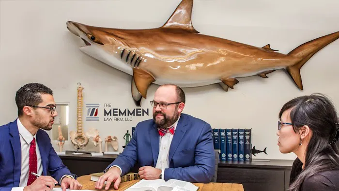 Sharks At Law Picture 9