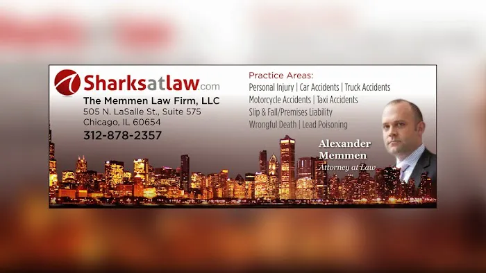 Sharks At Law Picture 5