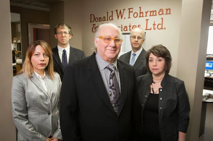 Donald W. Fohrman & Associates, Ltd. Picture 2