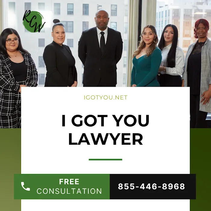 The Law Offices of Roderick C. White Picture 7