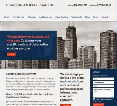 Bradford Miller Law, P.C. Picture 3