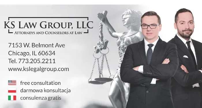 KS Law Kancelaria Adwokacka Chicago Picture 1