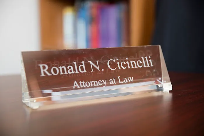 Ronald N. Cicinelli Law Office Picture 1