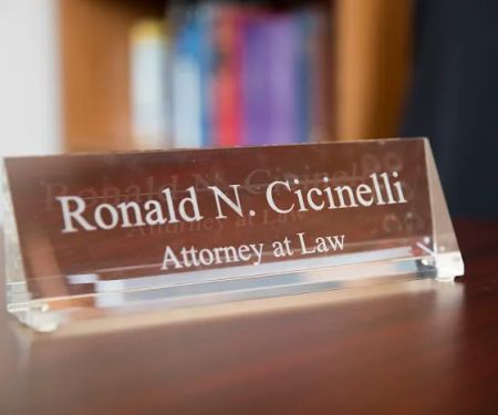 Ronald N. Cicinelli Law Office