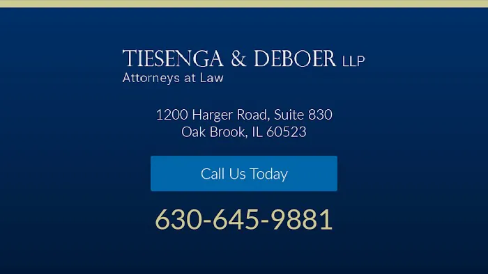 Tiesenga & DeBoer LLP Picture 6