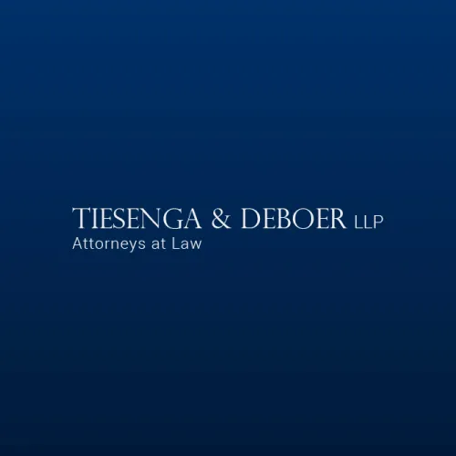 Tiesenga & DeBoer LLP Picture 4