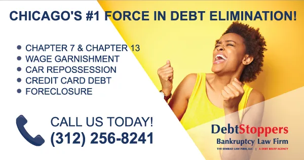 Debtstoppers: Bankruptcy Law Firm - The Loop Office, Chicago, IL Picture 3