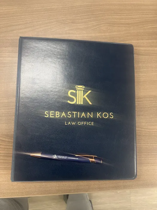 Sebastian Kos Law Office Picture 1