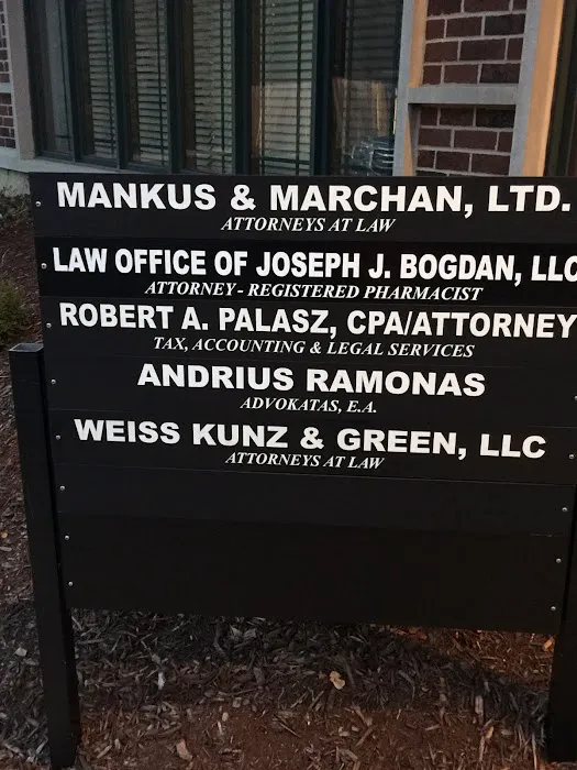 The Law Offices of Joseph J. Bogdan, Inc., IDFPR Defense Attorney Picture 1