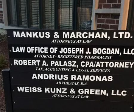 The Law Offices of Joseph J. Bogdan, Inc., IDFPR Defense Attorney