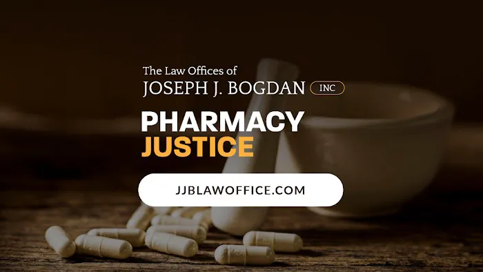 The Law Offices of Joseph J. Bogdan, Inc., IDFPR Defense Attorney Picture 2