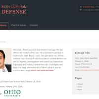 Rush Criminal Defense ico