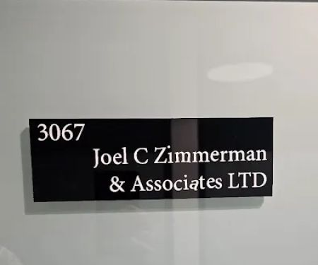 Joel C. Zimmerman & Associates Ltd
