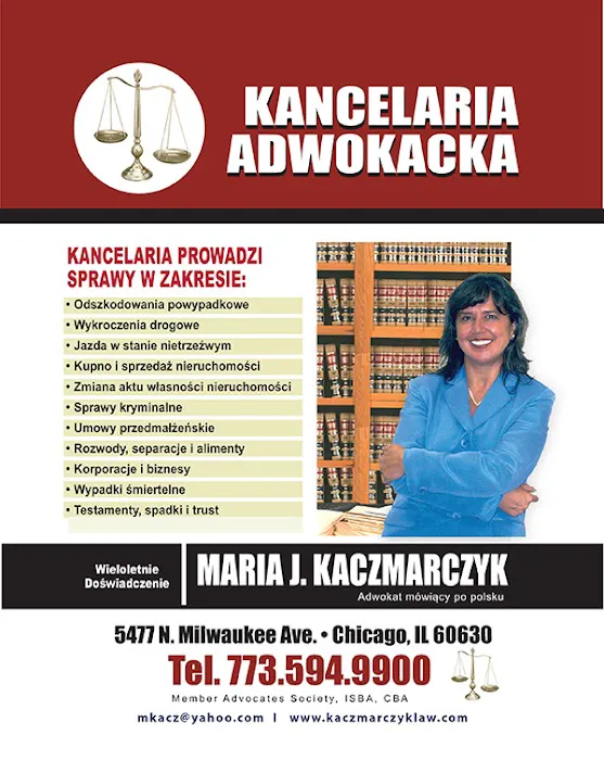 Kaczmarczyk Maria J Picture 1