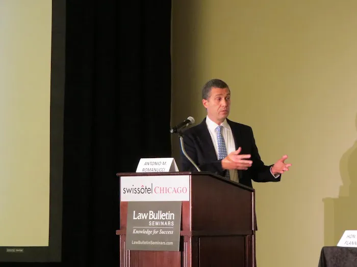Antonio M. Romanucci - Romanucci & Blandin LLC Picture 5