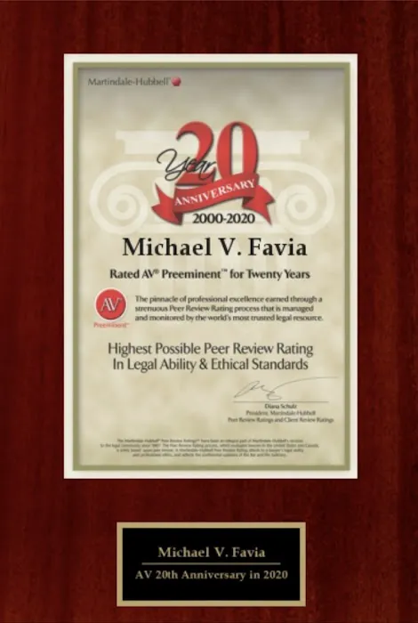 Michael V Favia & Associates Picture 2